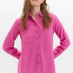 Chemise en jean Tencel