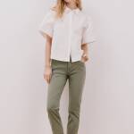 pantalon skinny court