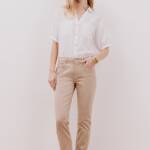 pantalon skinny court