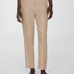 Pantalon 100 % lin