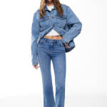 Jeans Kick Flare