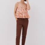 Pantalon fluide