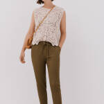 Pantalon fluide
