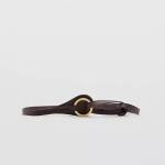 Ceinture fine maxi boucle