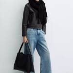 Sac cabas détail boucle