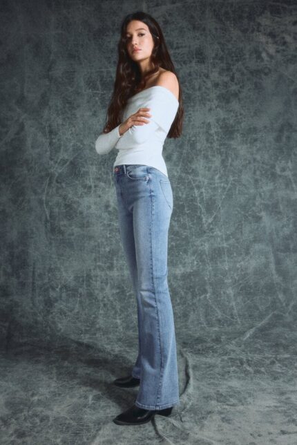 Jean bootcut